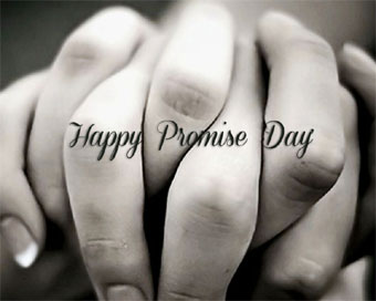 Happy Promise Day: प्रॉमिस डे के खास Wallpapers