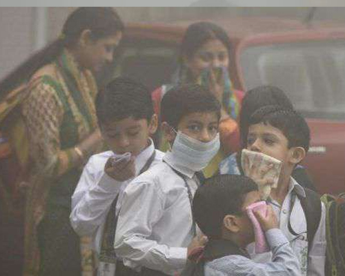 वायु प्रदूषण बढ़ा रहा युवाओं में स्ट्रोक का खतरा : विशेषज्ञ