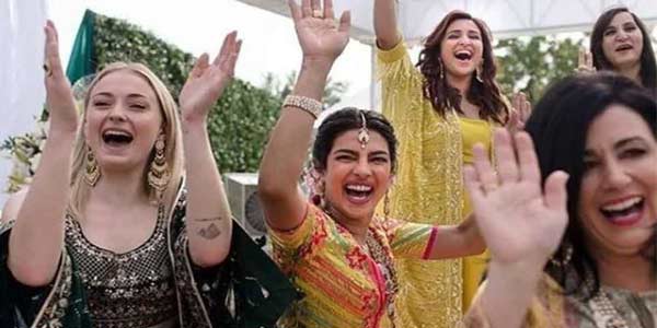 PICS: जोधपुर में प्रियंका-निक ने पारंपरिक हिंदू रीति-रिवाज से रचाई शादी