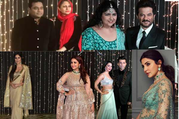 PICS: प्रियंका, निक के रिसेप्शन में सलमान, कैटरीना सहित सितारों का जमावड़ा PICS: प्रियंका, निक के रिसेप्शन में सलमान, कैटरीना सहित सितारों का जमावड़ा