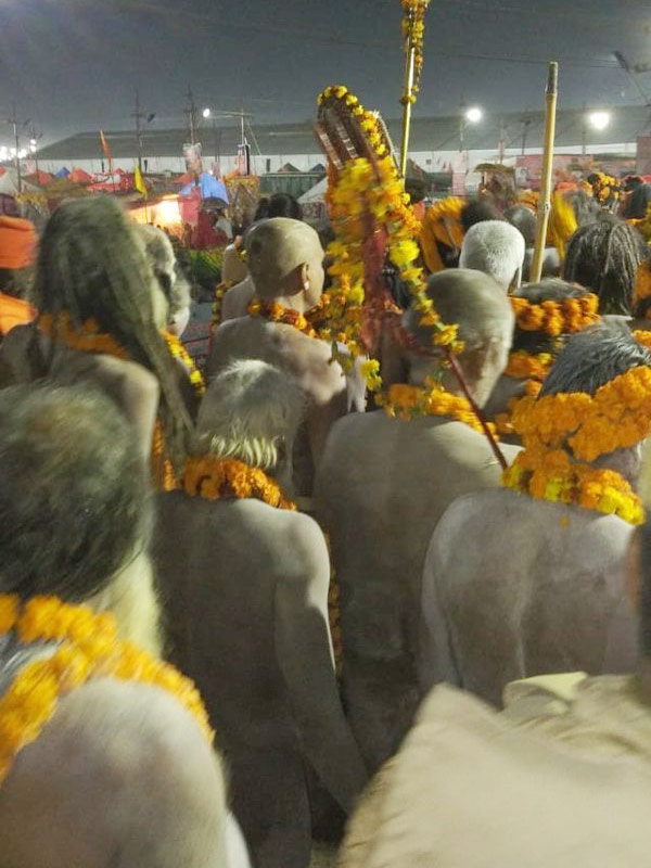 PICS: धर्म रक्षा के लिये स्थापित अखाड़े कुंभ की शान PICS: धर्म रक्षा के लिये स्थापित अखाड़े कुंभ की शान