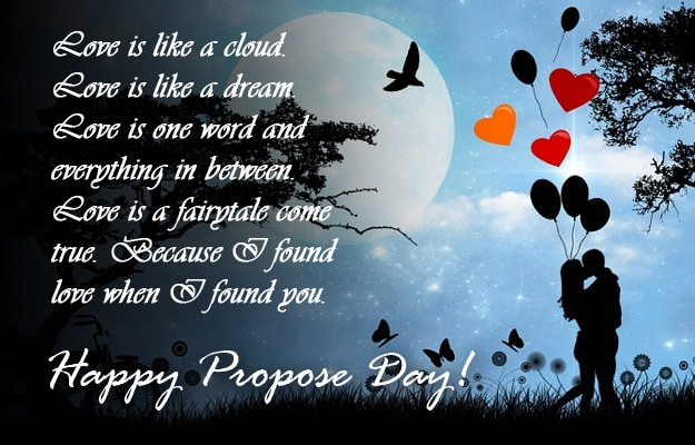Propose Day: इस तरह करें इजहार ए इश्क तो यकीनन नहीं होगी ना Propose Day: इस तरह करें इजहार ए इश्क तो यकीनन नहीं होगी ना