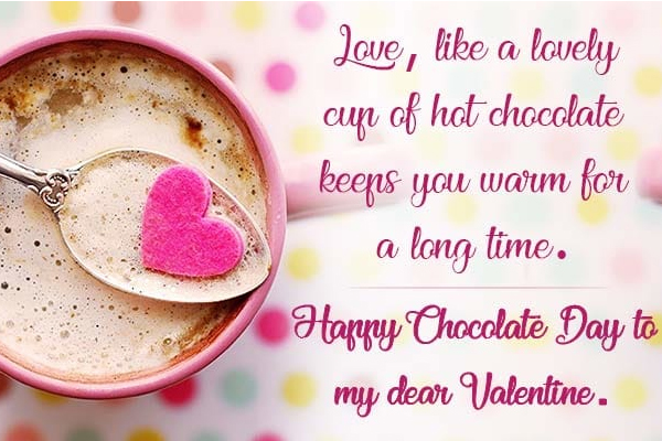 Chocolate Day: इस खास मौके पर वॉलपेपर, इमेज और एनिमेटेड जीआईएफ से करें अपने प्यार का इजहार