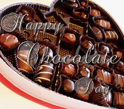Chocolate Day: इस खास मौके पर वॉलपेपर, इमेज और एनिमेटेड जीआईएफ से करें अपने प्यार का इजहार