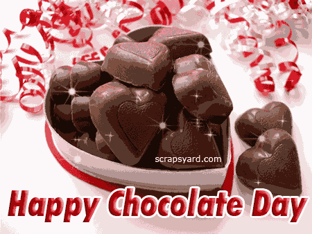 Chocolate Day: इस खास मौके पर वॉलपेपर, इमेज और एनिमेटेड जीआईएफ से करें अपने प्यार का इजहार