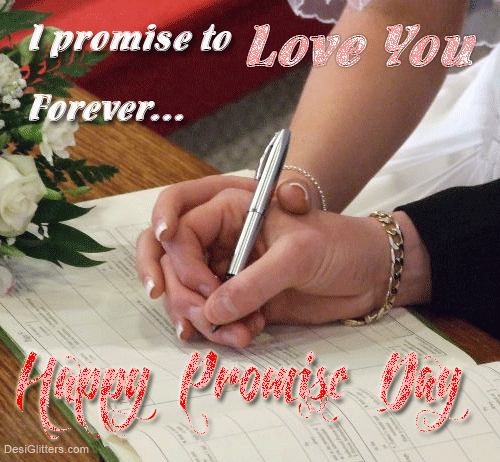 Happy promise Day 2019: प्रॉमिस डे को और बनाएं खास, भेजें ये वालपेपर और फोटो