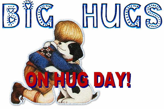 Happy Hug day: लव पार्टनर को भेजें प्यारे वालपेपर्स, Gif इमेजस