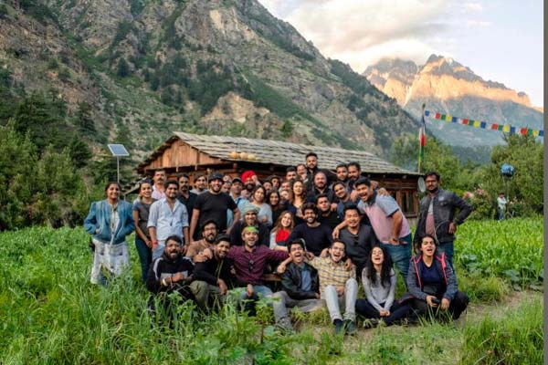 सारा अली खान हुईं इमोशनल, कार्तिक आर्यन के लिए लिखी यह पोस्ट