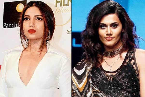 PICS: बॉलीवुड में अब नारी शक्ति की बारी, 2019 के अगले भाग में रिलीज़ होंगी महिला केंद्रित फिल्में PICS: बॉलीवुड में अब नारी शक्ति की बारी, 2019 के अगले भाग में रिलीज़ होंगी महिला केंद्रित फिल्में