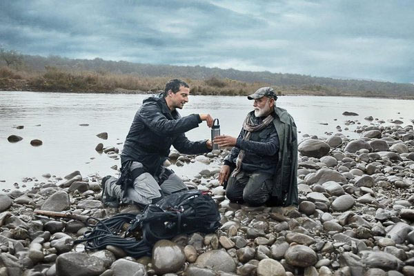 Man Vs Wild: एडवेंचर करते नजर आएंगे प्रधानमंत्री मोदी, देखें टीजर