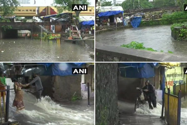 PICS: ओडिशा और राजस्थान सहित देश के कई हिस्सों में भारी बारिश, वड़ोदरा में हालात सामान्य PICS: ओडिशा और राजस्थान सहित देश के कई हिस्सों में भारी बारिश, वड़ोदरा में हालात सामान्य