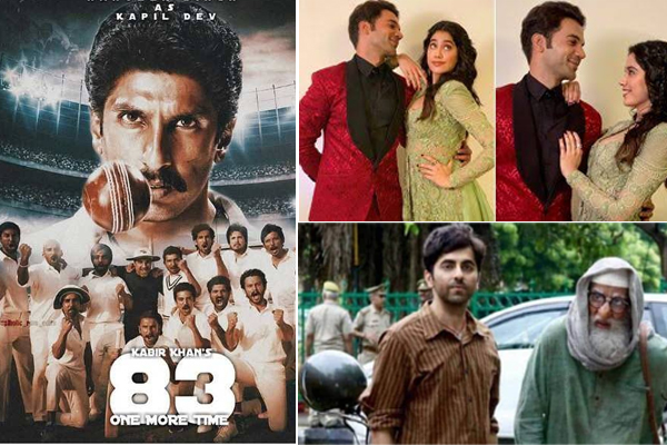 PICS: मल्टीस्टारर फिल्में 2020 में मचायेगी धूम