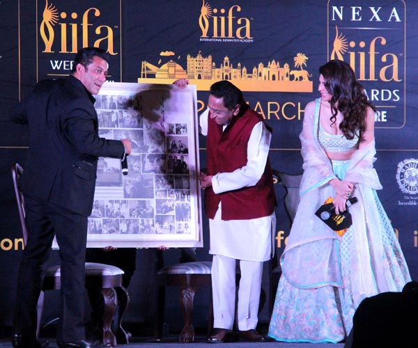 इंदौर और भोपाल में मार्च में होगा IIFA अवॉर्ड समारोह इंदौर और भोपाल में मार्च में होगा IIFA अवॉर्ड समारोह