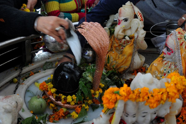 महाशिवरात्रि: जब रुद्र के रूप में प्रकट हुए शिव महाशिवरात्रि: जब रुद्र के रूप में प्रकट हुए शिव