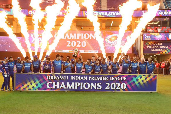 IPL 2020: जानें, विजेता और उपविजेता सहित किसने कितनी जीती प्राइस मनी IPL 2020: जानें, विजेता और उपविजेता सहित किसने कितनी जीती प्राइस मनी