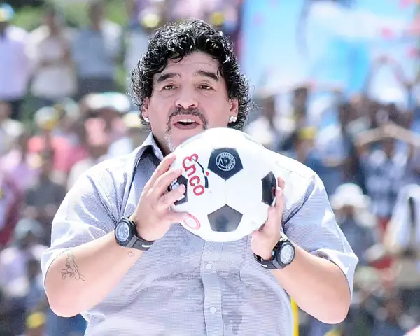 Good Bye Golden Boy: फुटबॉल के भगवान माराडोना के वो 2 गोल जो आज भी किए जाते हैं याद