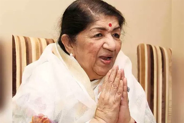 नहीं रहीं भारत की स्वर कोकिला नहीं रहीं भारत की स्वर कोकिला