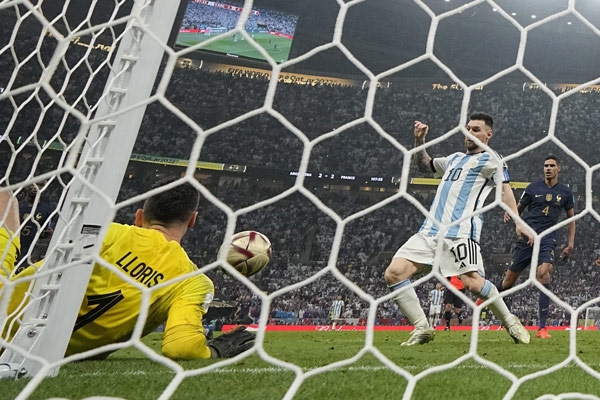 फीफा विश्व चैम्पियन बना अर्जेंटीना