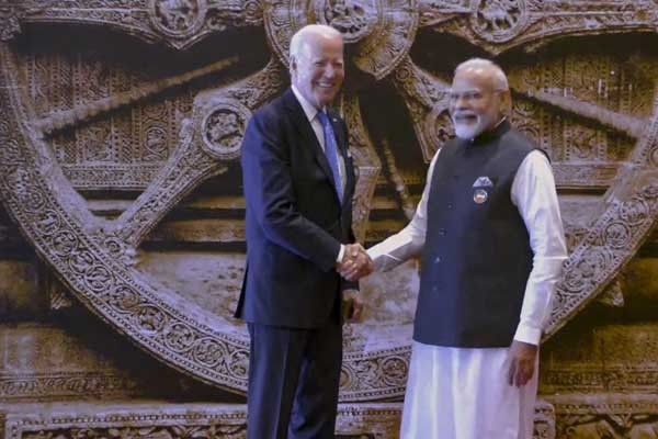 G20 Summit: मोदी ने भारत मंडपम में विश्व नेताओं का किया स्वागत