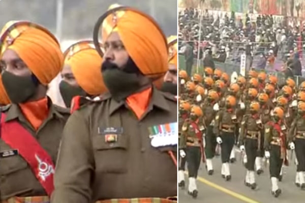 73वां गणतंत्र दिवस समारोह : गणतंत्र दिवस पर देखें राजपथ का भव्य नजारा 73वां गणतंत्र दिवस समारोह : गणतंत्र दिवस पर देखें राजपथ का भव्य नजारा