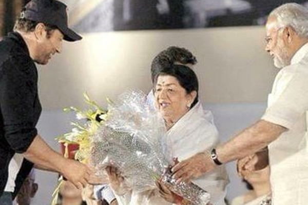 नहीं रहीं भारत की स्वर कोकिला नहीं रहीं भारत की स्वर कोकिला
