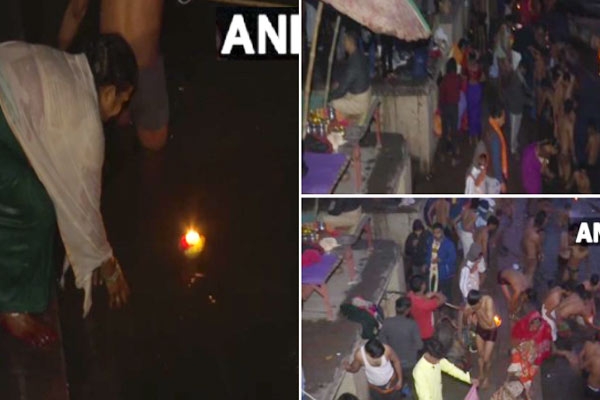 तस्वीरों में देखें- कहीं पोंगल, कहीं खिचड़ी तो कहीं है मकर संक्रांति तस्वीरों में देखें- कहीं पोंगल, कहीं खिचड़ी तो कहीं है मकर संक्रांति