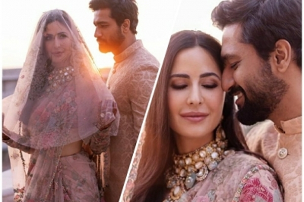 कैटरीना-विक्की ने शेयर की खूबसूरत तस्वीरें कैटरीना-विक्की ने शेयर की खूबसूरत तस्वीरें
