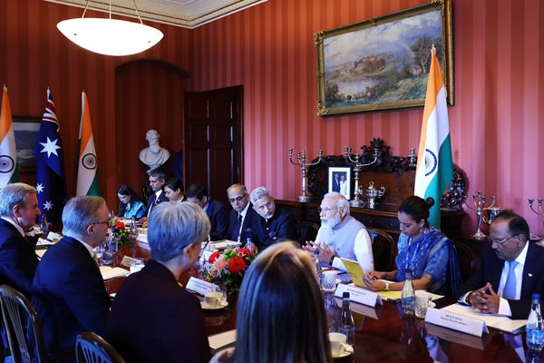 ऑस्ट्रेलिया में मोदी का रॉकस्टार स्वागत ऑस्ट्रेलिया में मोदी का रॉकस्टार स्वागत