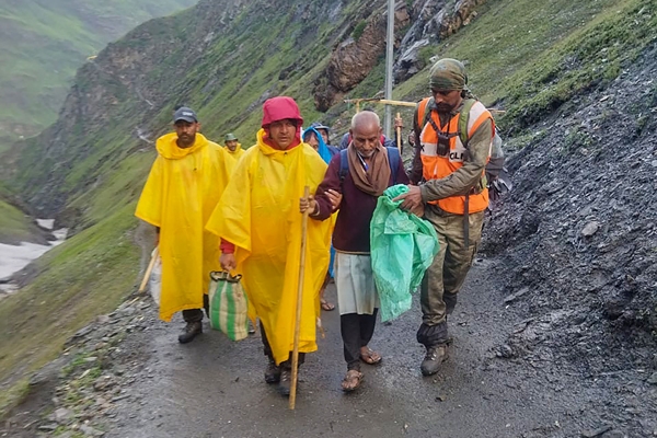 अमरनाथ हादसा