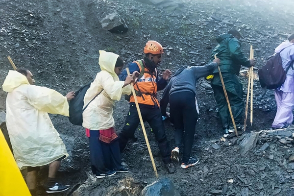 अमरनाथ हादसा
