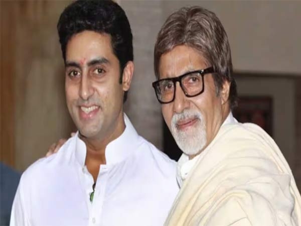 अमिताभ बच्चन का कुछ ऐसा रिश्ता है बेटे अभिषेक के संग अमिताभ बच्चन का कुछ ऐसा रिश्ता है बेटे अभिषेक के संग