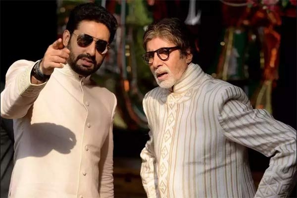 अमिताभ बच्चन का कुछ ऐसा रिश्ता है बेटे अभिषेक के संग अमिताभ बच्चन का कुछ ऐसा रिश्ता है बेटे अभिषेक के संग