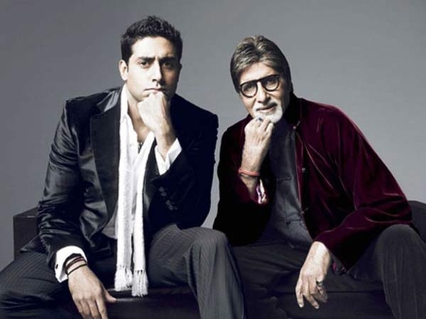 अमिताभ बच्चन का कुछ ऐसा रिश्ता है बेटे अभिषेक के संग अमिताभ बच्चन का कुछ ऐसा रिश्ता है बेटे अभिषेक के संग