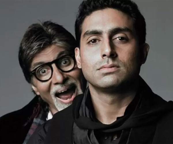 अमिताभ बच्चन का कुछ ऐसा रिश्ता है बेटे अभिषेक के संग अमिताभ बच्चन का कुछ ऐसा रिश्ता है बेटे अभिषेक के संग