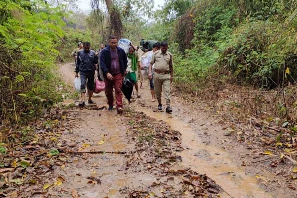 बंगाल और असम दूसरे चरण के मतदान के लिए तैयार