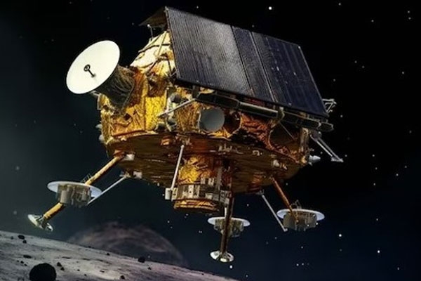 चंद्रयान-3 के लिए अब चंदा मामा दूर नहीं चंद्रयान-3 के लिए अब चंदा मामा दूर नहीं