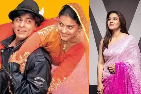 DDLJ के इस फोटोशूट को Kajol ने किया याद DDLJ के इस फोटोशूट को Kajol ने किया याद