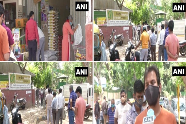 PICS: किस शहर में लगा है लॉकडाउन और कहां है नाइट कर्फ्यू, जानें इन राज्यों का हाल PICS: किस शहर में लगा है लॉकडाउन और कहां है नाइट कर्फ्यू, जानें इन राज्यों का हाल