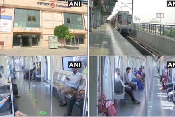 देखें, अनलॉक शुरू होने के बाद का नजारा देखें, अनलॉक शुरू होने के बाद का नजारा