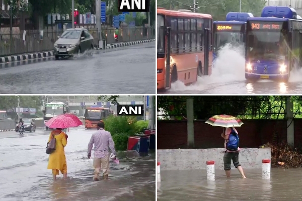 मॉनसून हुआ मेहरबान, देखें तस्वीरें मॉनसून हुआ मेहरबान, देखें तस्वीरें