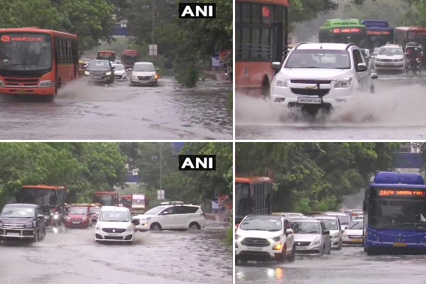 मॉनसून हुआ मेहरबान, देखें तस्वीरें मॉनसून हुआ मेहरबान, देखें तस्वीरें