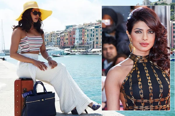 Priyanka Chopra Birthday: महज 18 साल में बन गईं थीं स्टार Priyanka Chopra Birthday: महज 18 साल में बन गईं थीं स्टार