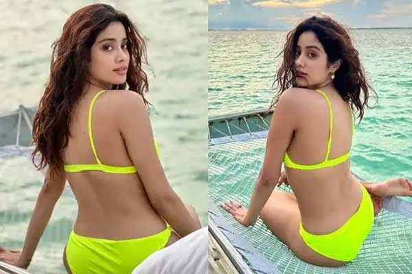 हाई स्टैंडर्ड का होना नखरेबाजी नहीं : जान्हवी कपूर हाई स्टैंडर्ड का होना नखरेबाजी नहीं : जान्हवी कपूर
