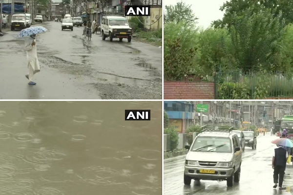 मॉनसून हुआ मेहरबान, देखें तस्वीरें मॉनसून हुआ मेहरबान, देखें तस्वीरें