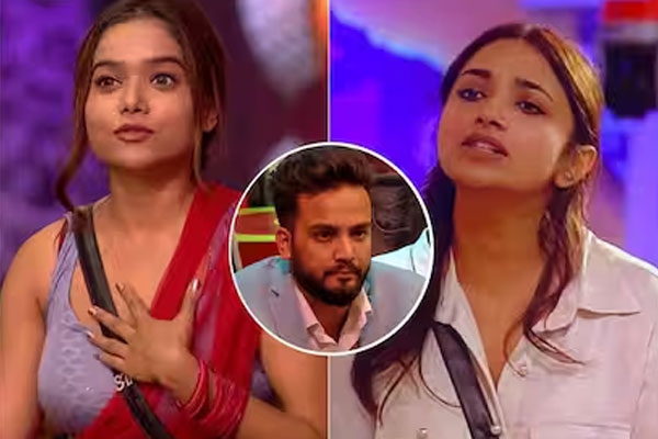 फिनाले की रेस से कटा Jiya Shankar का पत्ता फिनाले की रेस से कटा Jiya Shankar का पत्ता