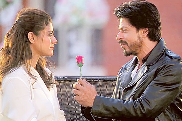 DDLJ के इस फोटोशूट को Kajol ने किया याद DDLJ के इस फोटोशूट को Kajol ने किया याद