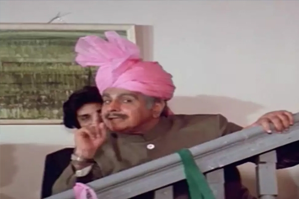 ‘मुगल-ए-आजम’ से ‘कर्मा’ तक... ‘मुगल-ए-आजम’ से ‘कर्मा’ तक...
