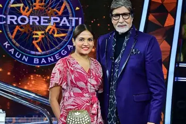 KBC: जानिए कौन है बिग बी की स्टाइलिस्ट