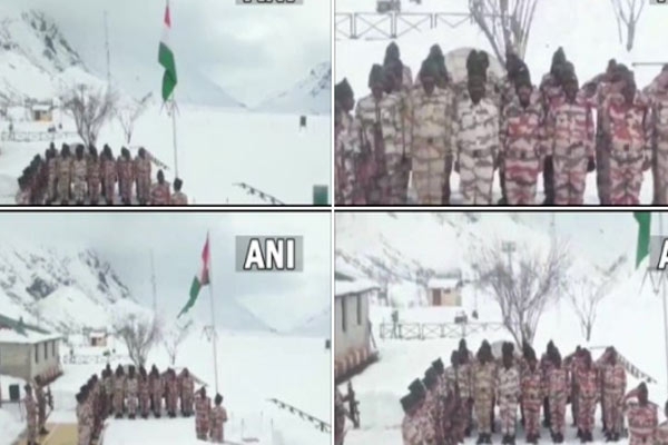 73वां गणतंत्र दिवस समारोह : गणतंत्र दिवस पर देखें राजपथ का भव्य नजारा 73वां गणतंत्र दिवस समारोह : गणतंत्र दिवस पर देखें राजपथ का भव्य नजारा