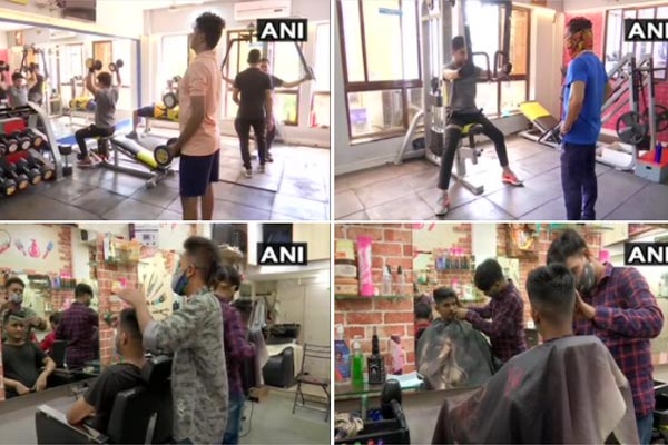 देखें, अनलॉक शुरू होने के बाद का नजारा देखें, अनलॉक शुरू होने के बाद का नजारा